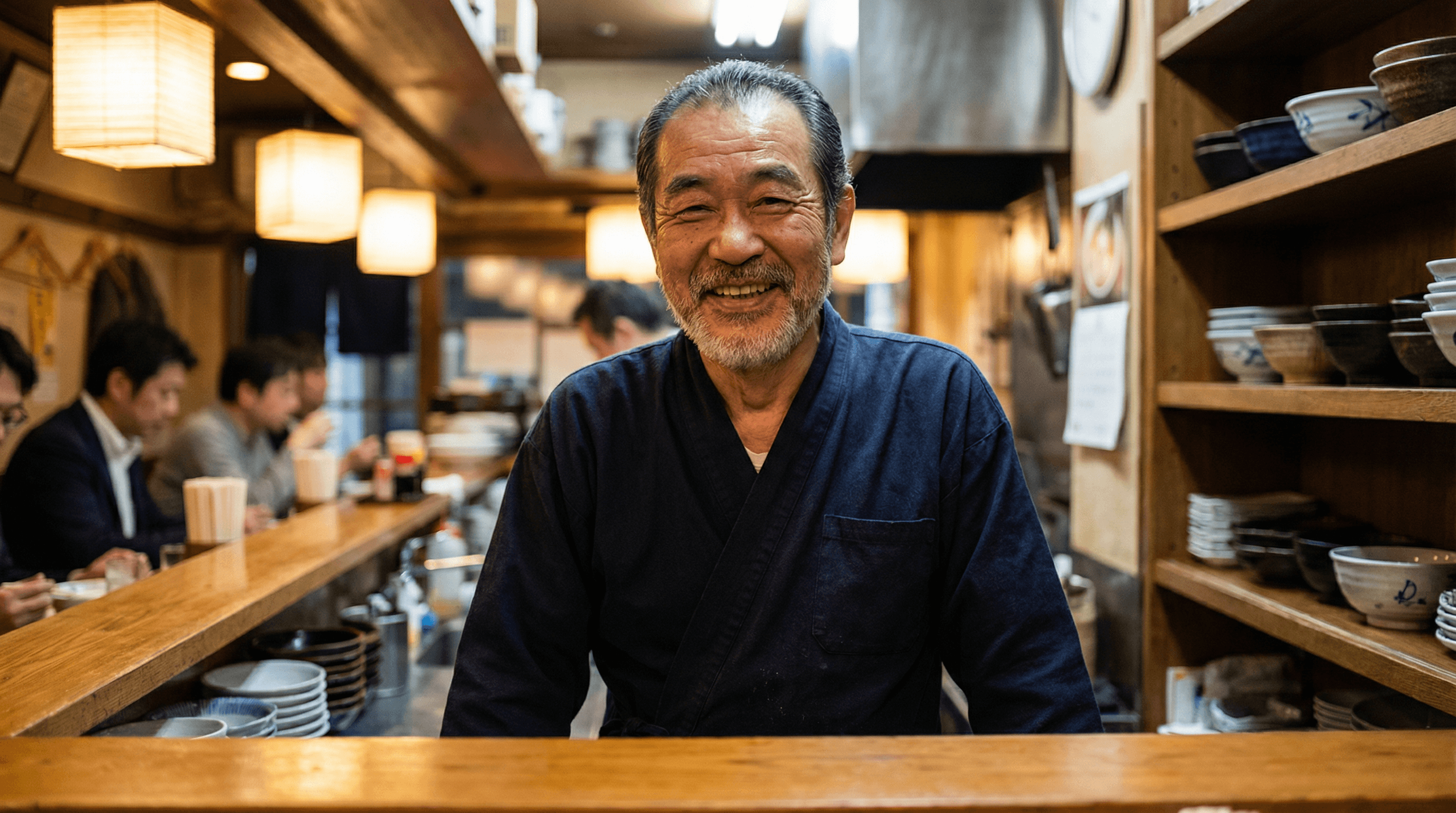 居酒屋オーナー様